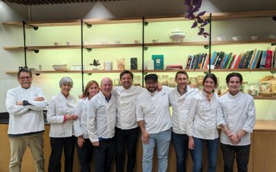 Basque Cooking School: San Sebastian