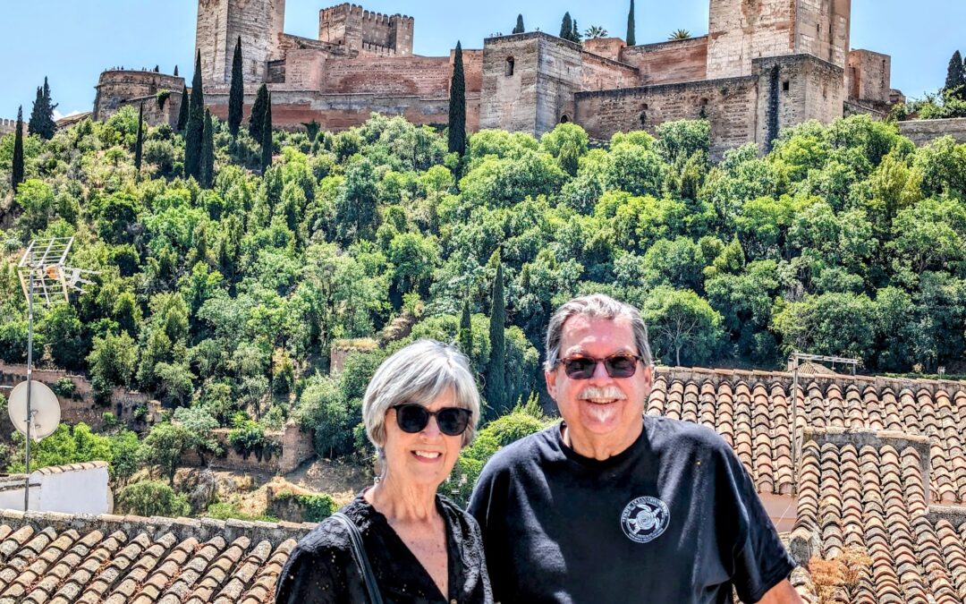 Walking Through History in Granada